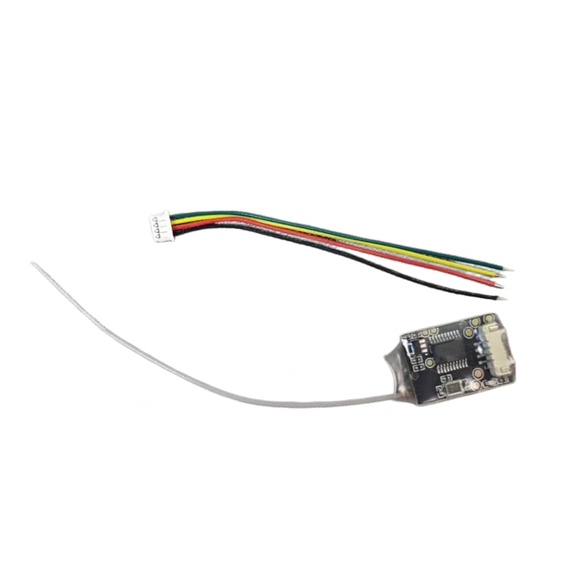 Drone Rc Ufo - Flysky FS-8A 8CH 18CH Mini Receiver