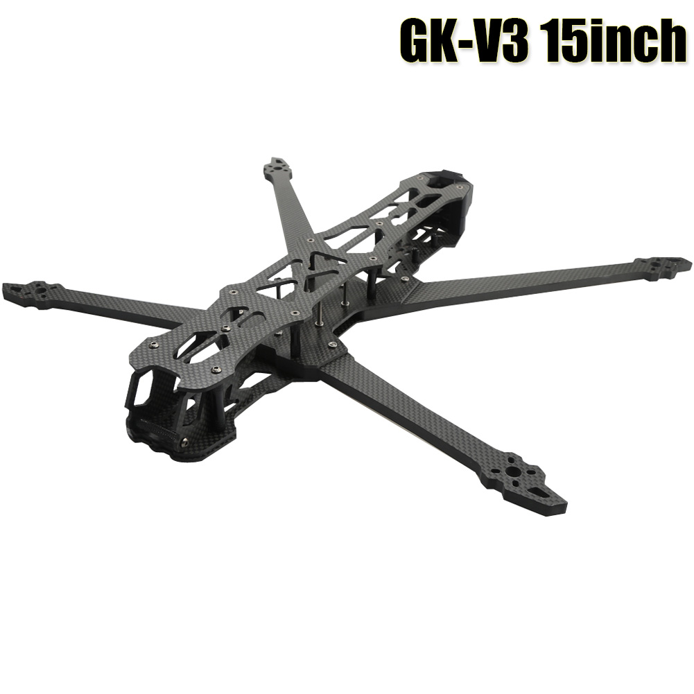 GK-V3 15inch 680mm FPV Drone F - Quadcopter Frame 评论和价格