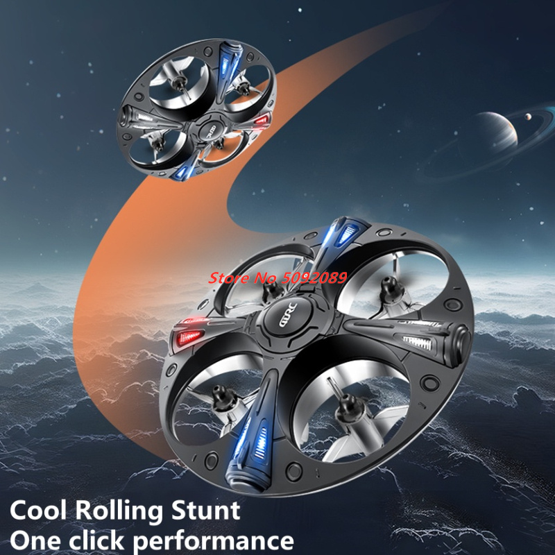 Smart Attitude Hold Hover Mini - Drone Rc Ufo 评论和价格