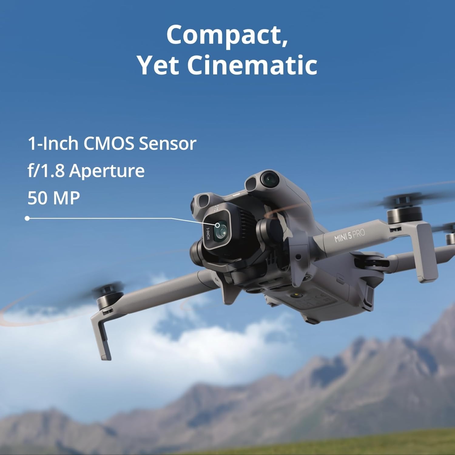 DJI Mini 5 Pro Fly More Combo  - Drone Dji Rc Mini 3 Pro 评论和价格