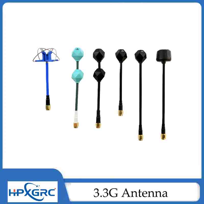 HPXGRC 3.3G Antenna/4.9GHz 5.8 - Drone Rc Frequency 评论和价格