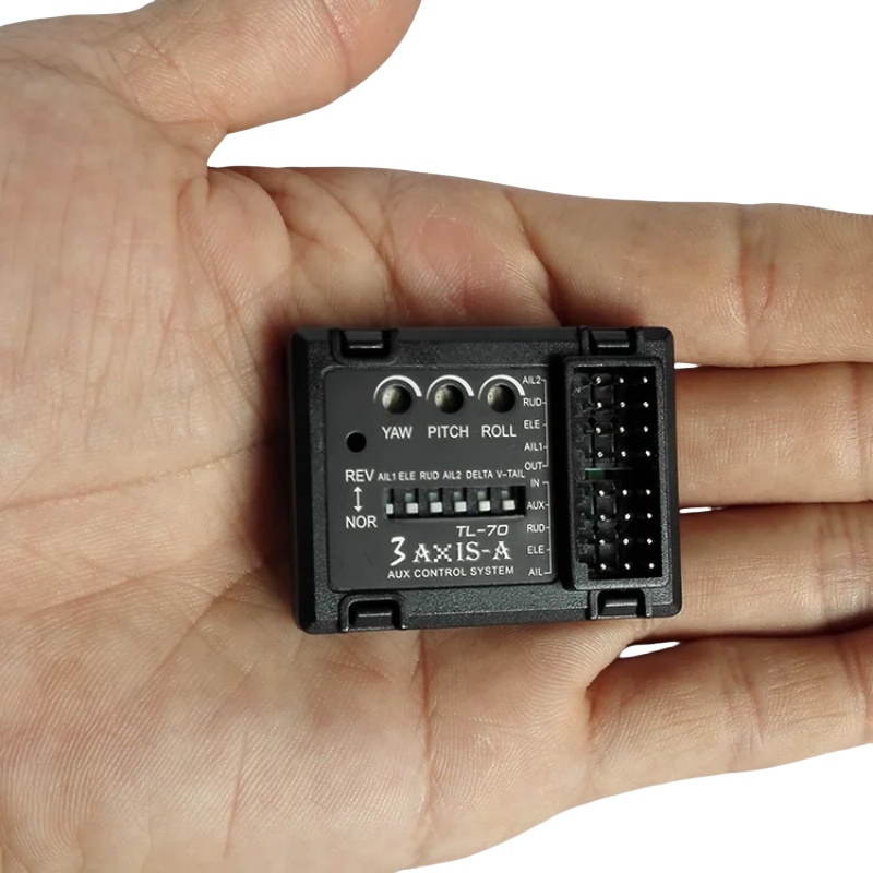 3 Axis Gyro Flight Controller  - Drone Rc Toy 评论和价格