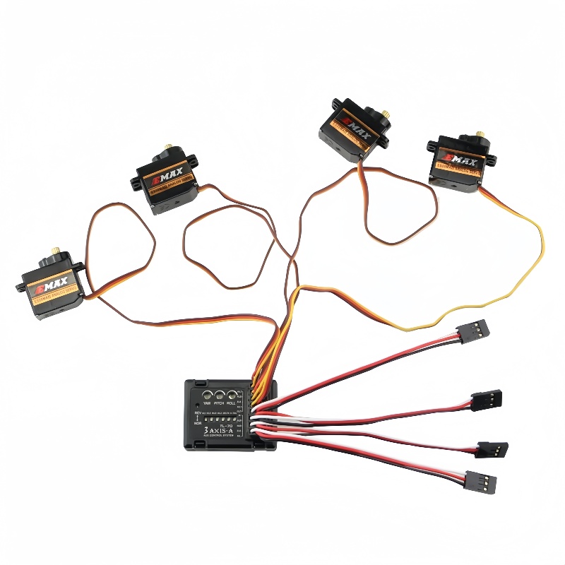 3 Axis Gyro Flight Controller  - Drone Rc Toy 评论和价格