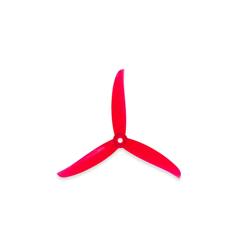 Gemfan 5136 5.1x3.6x3 3 Paddle - Quadcopter Frame 评论和价格