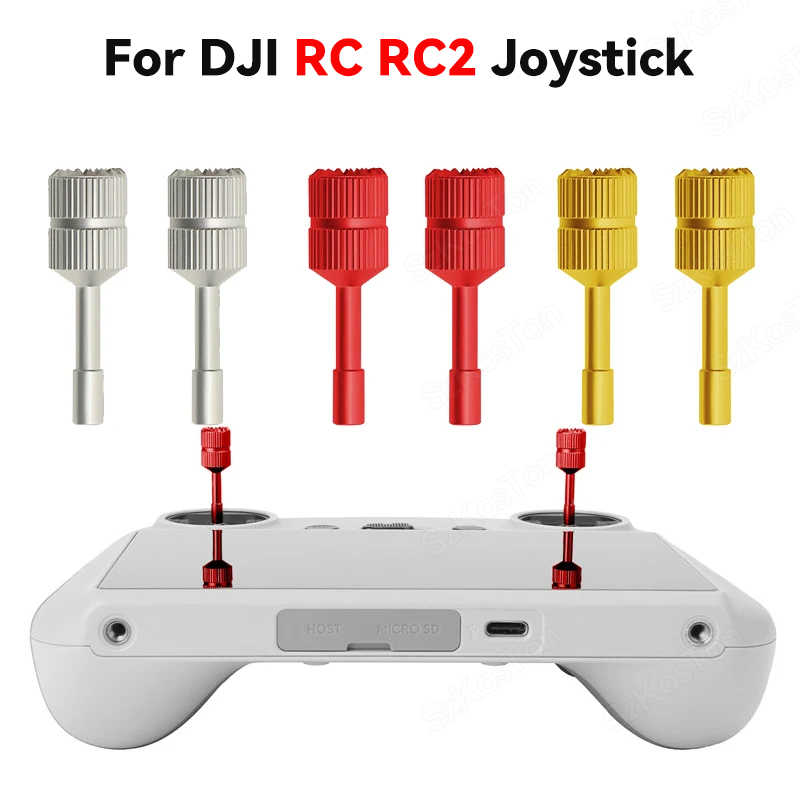 1 Pair for DJI RC / RC 2 Remot - Drone Rc Ufo 评论和价格