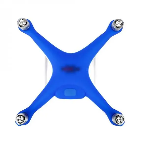 Silicone FUSELAGE cover Thicke - Drone Rc Toy 评论和价格