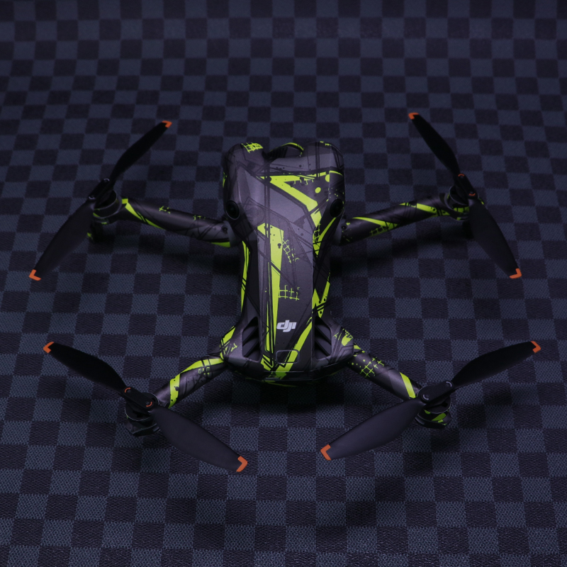 Anti-scratch Decals For DJI MI - Drone Rc Ufo 评论和价格