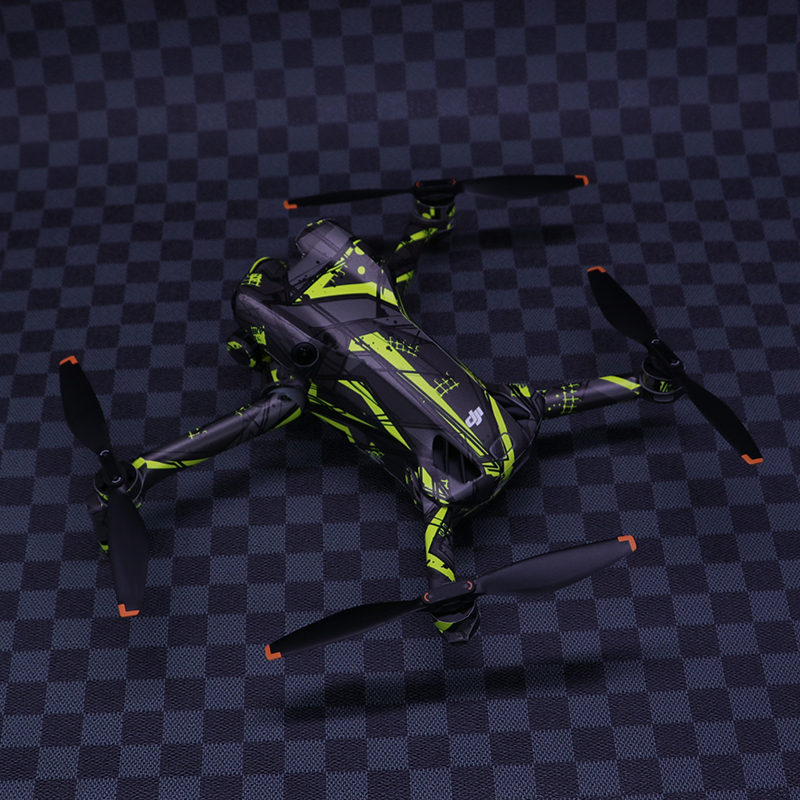 Anti-scratch Decals For DJI MI - Drone Rc Ufo 评论和价格
