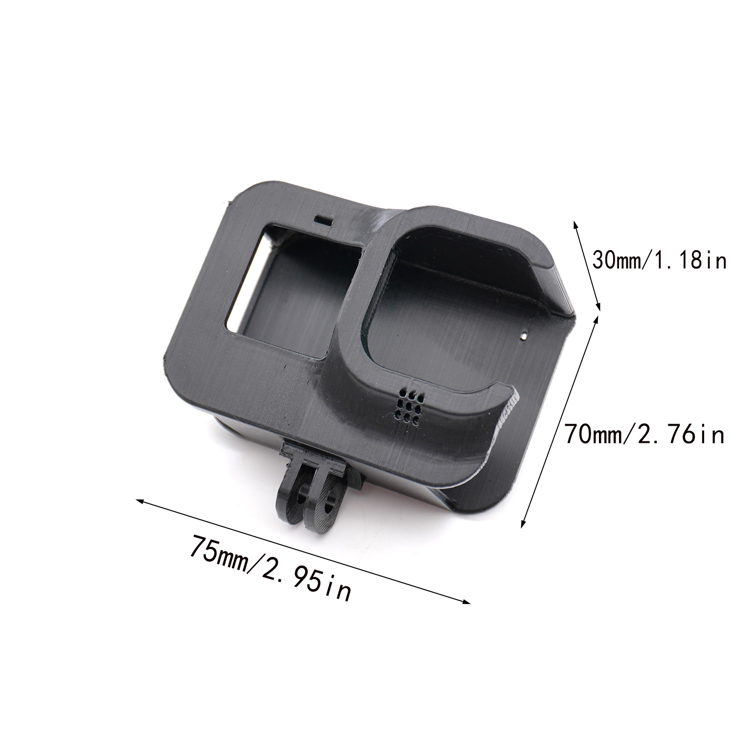 BOGIRC RC Model RC Racing Dron - 3D Printed Drone Part 评论和价格