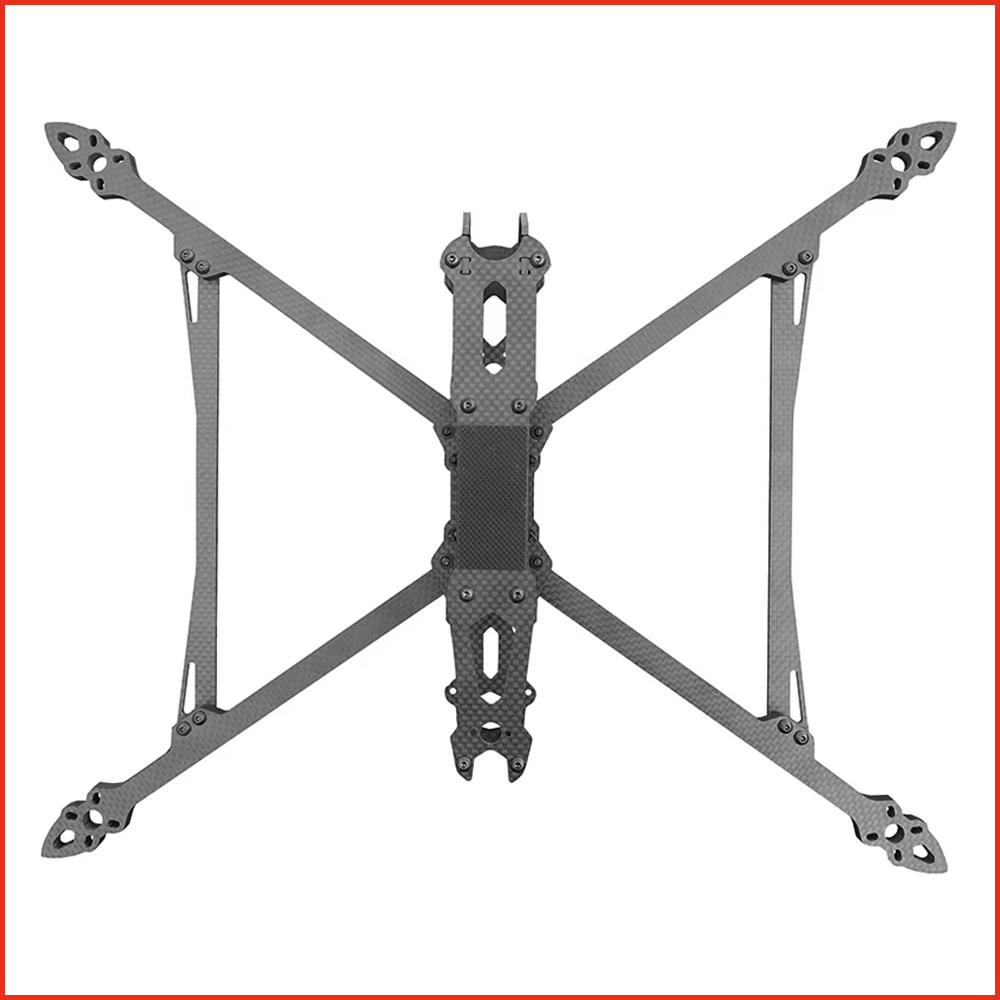 MARK V2 8/9/10inch 3K Carbon F - Quadcopter Frame 评论和价格