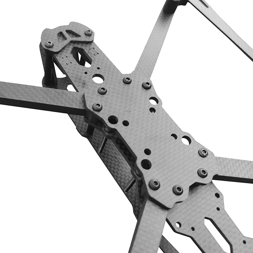MARK V2 8/9/10inch 3K Carbon F - Quadcopter Frame 评论和价格