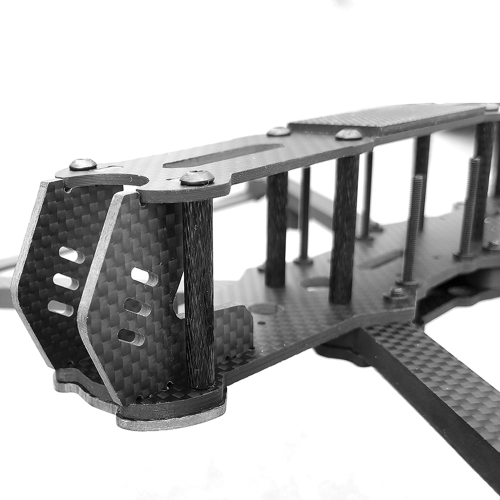MARK V2 8/9/10inch 3K Carbon F - Quadcopter Frame 评论和价格