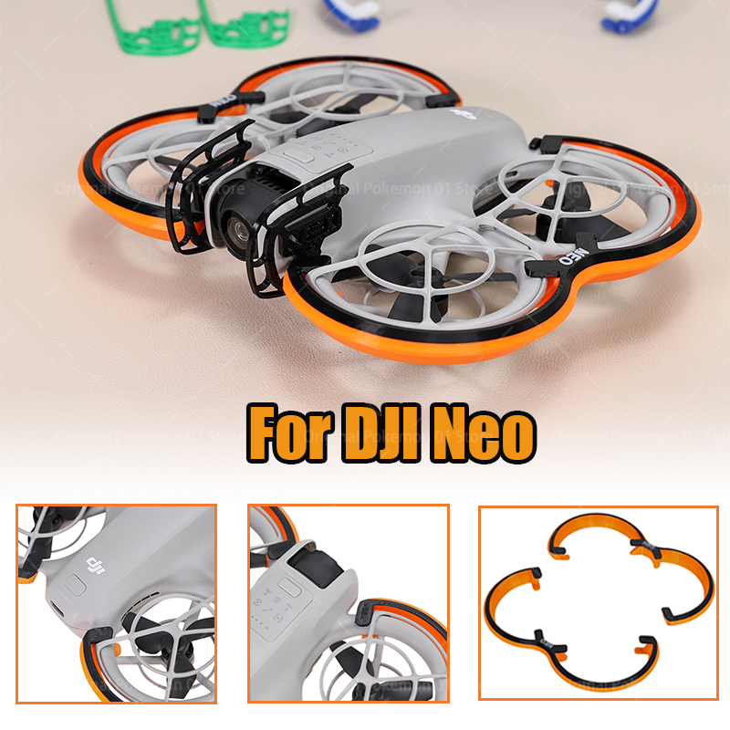 Propeller Guard Protector for  - 3D Printed Drone Part 评论和价格