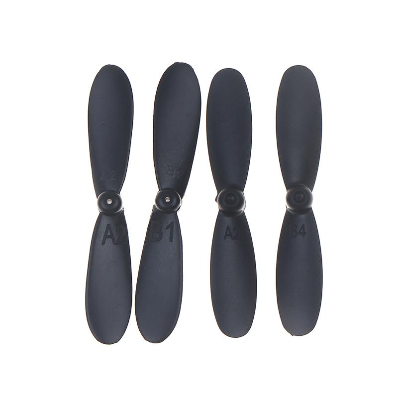 HOT! 8PCS 42mm Props For 4D RC - Drone With Rc 评论和价格