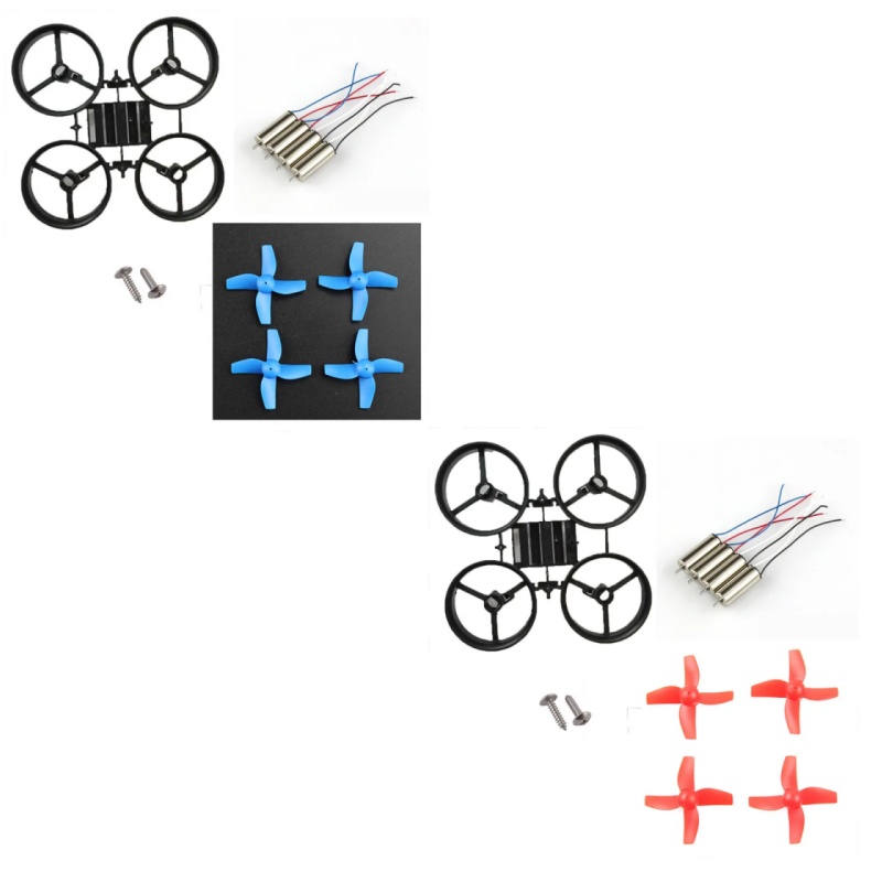 JJRC H36 Eachine E010 Tiny DIY - Quadcopter Frame 评论和价格
