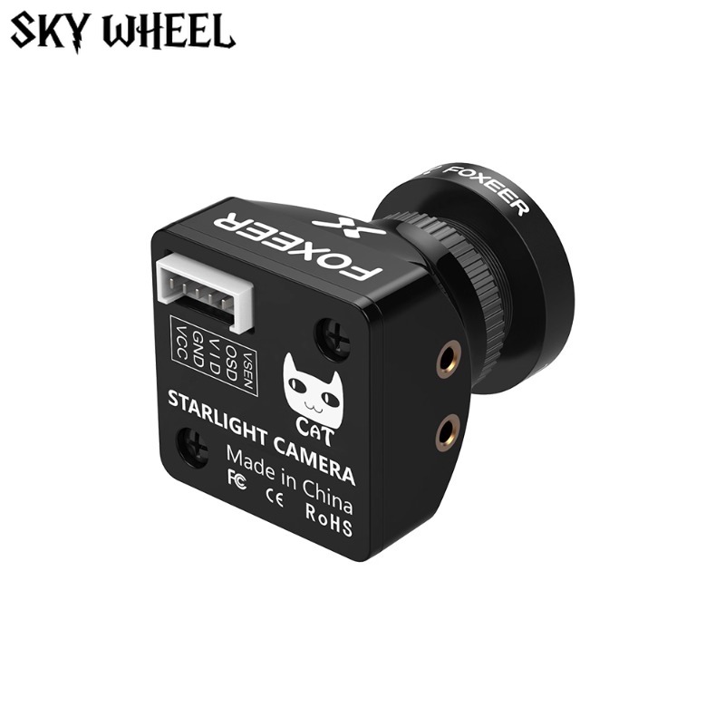 FOXEER CAT3 Camera 1200TVL Nig - Drone Rc With Camera 评论和价格