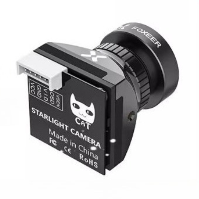 FOXEER CAT3 Camera 1200TVL Nig - Drone Rc With Camera 评论和价格