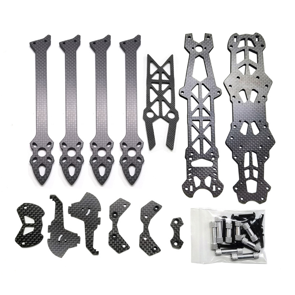 1pcs Mark4 Mark 4 HD 7inch 295 - Quadcopter Frame 评论和价格