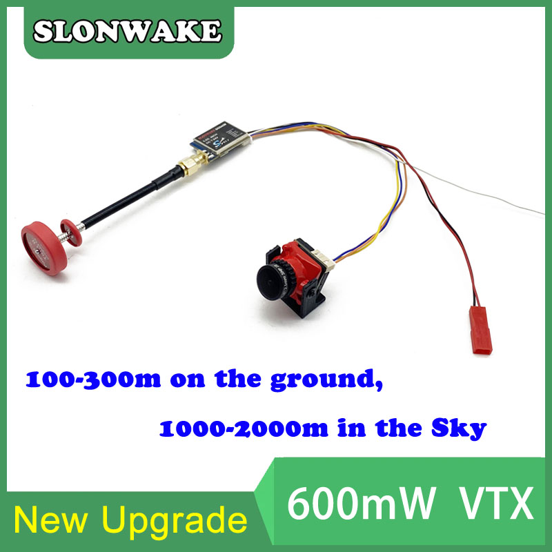 Ready to use 5.8G 48CH 600mW v - Drone Rc With Camera 评论和价格