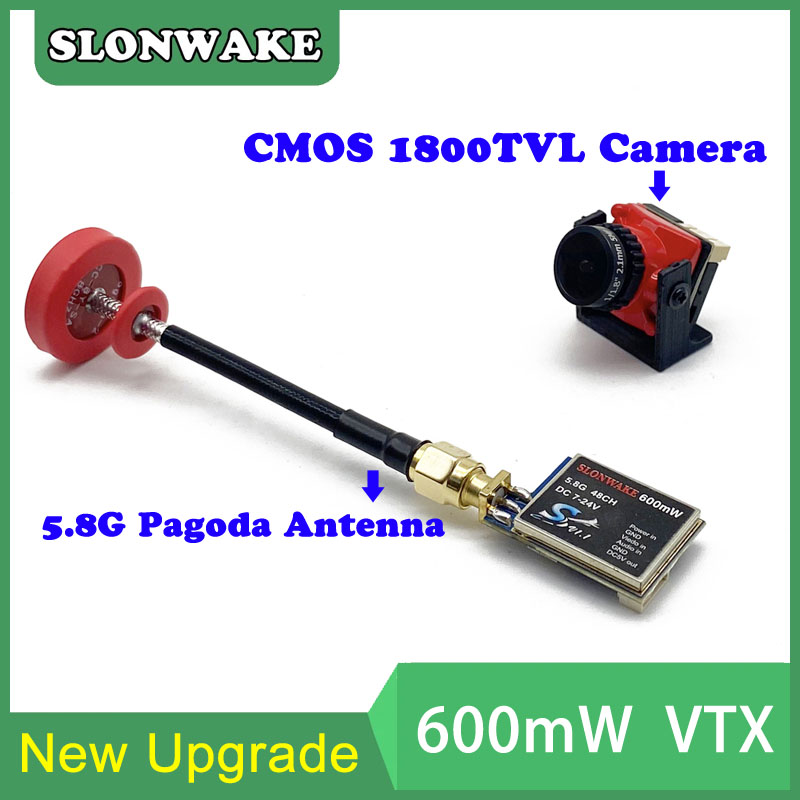 Ready to use 5.8G 48CH 600mW v - Drone Rc With Camera 评论和价格