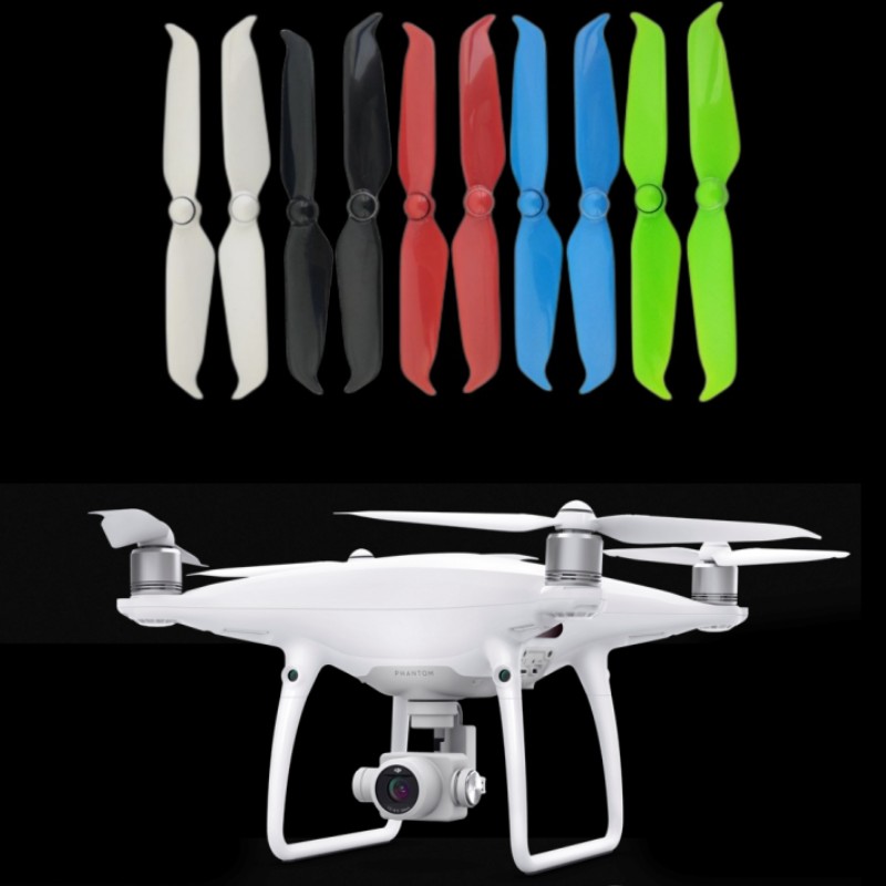 DJI Phantom 4 Propellers Serie - Quadcopter Frame 评论和价格