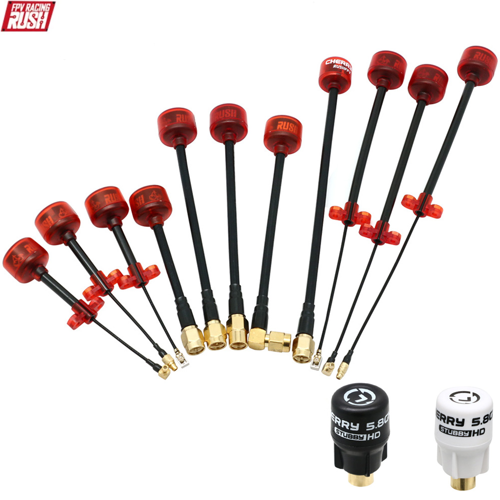 Rush Cherry FPV 5.8G Antenna L - Drone Rc Toy 评论和价格