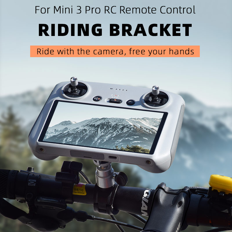 Bicycle Bracket Holder Adjusta - Drone Bike Rc 评论和价格