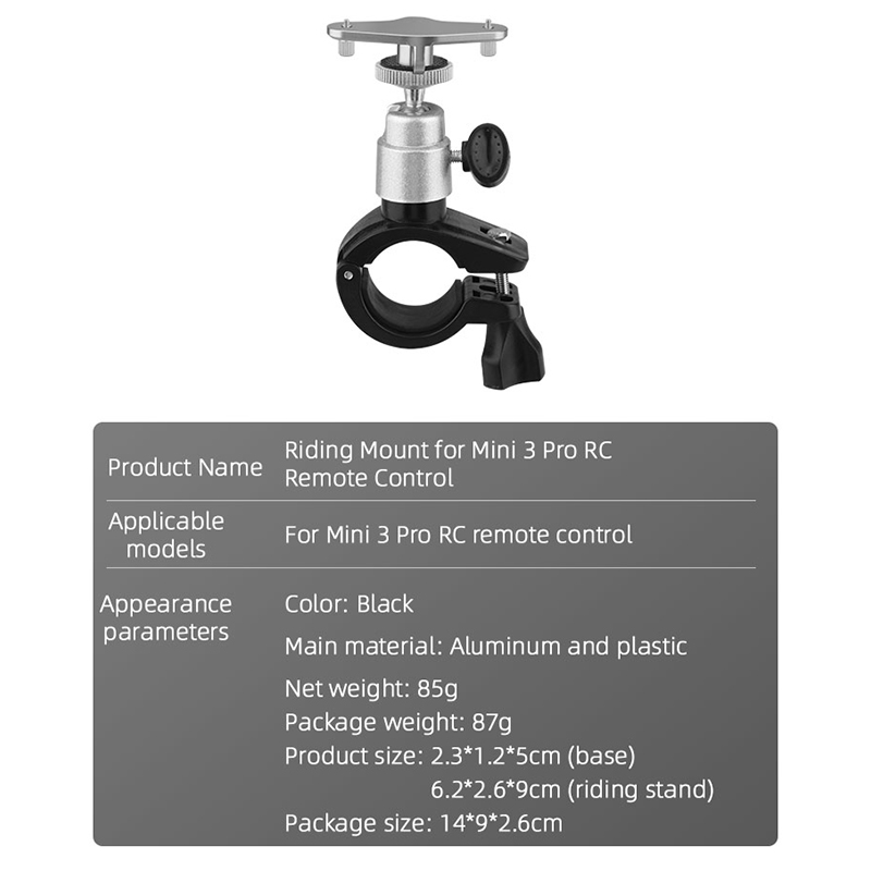 Bicycle Bracket Holder Adjusta - Drone Bike Rc 评论和价格