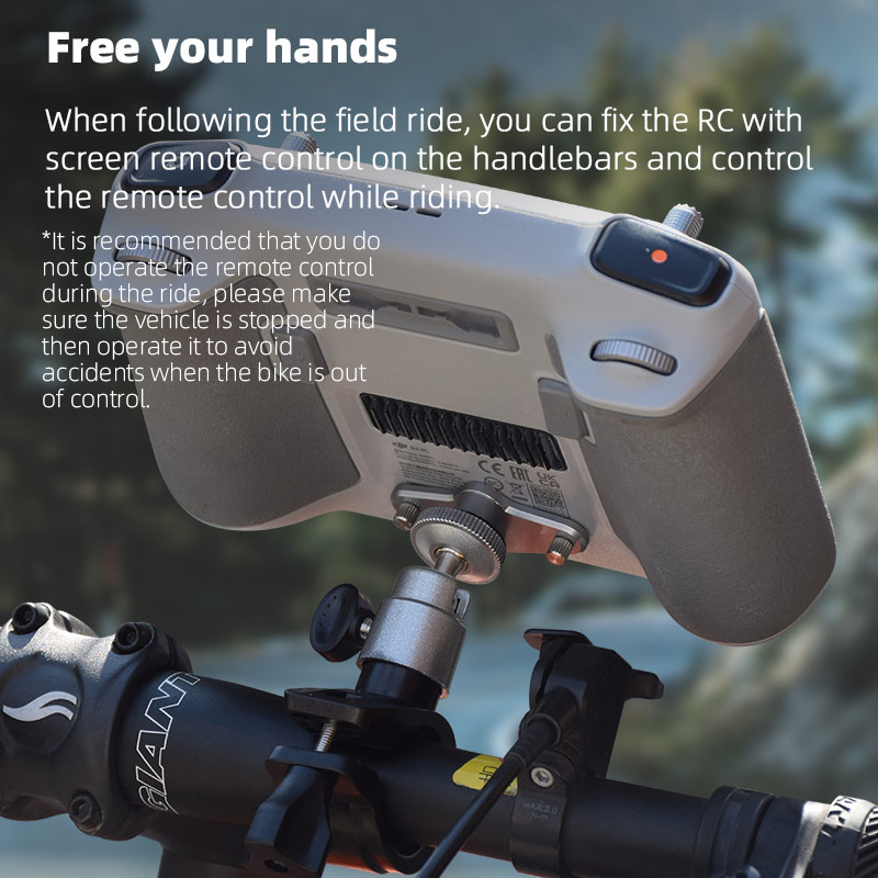Bicycle Bracket Holder Adjusta - Drone Bike Rc 评论和价格