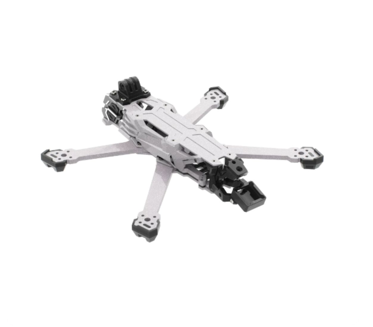 GEPRC GEP-Vapor X5 D5 X6 O4 Pr - Quadcopter Frame 评论和价格