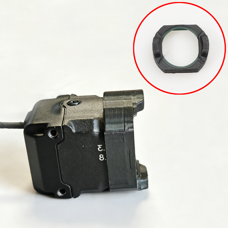 For DJI O4 Pro Camera Lens Pro - 3D Printed Drone Part 评论和价格