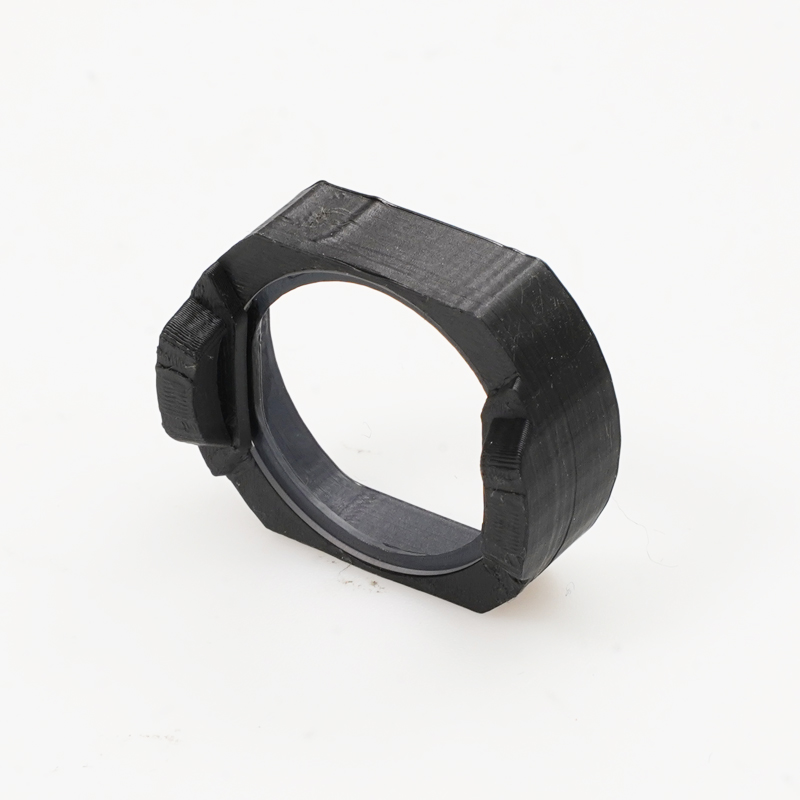 For DJI O4 Pro Camera Lens Pro - 3D Printed Drone Part 评论和价格