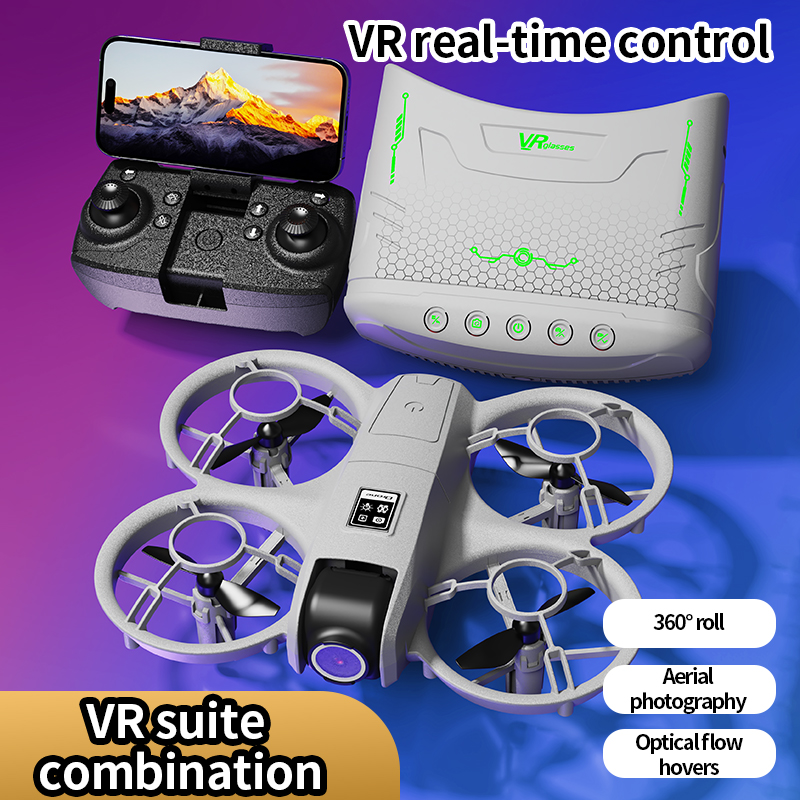 X228 VR FPV Drone HD Dual Came - Drone Rc Ufo 评论和价格