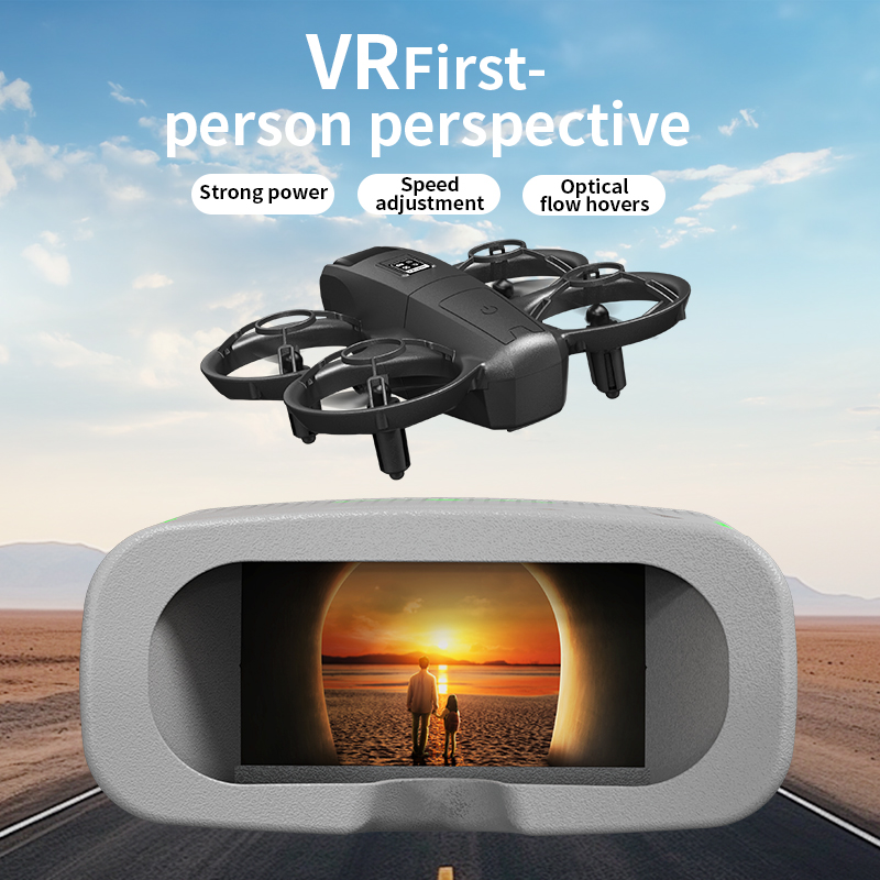 X228 VR FPV Drone HD Dual Came - Drone Rc Ufo 评论和价格
