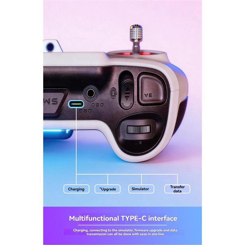 V12 CNC MAX FPV RC Transmitter - Drone Rc Frequency 评论和价格