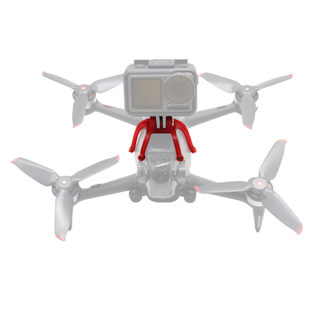 3D Printed TPU Mounting Bracke - 3D Printed Drone Part 评论和价格