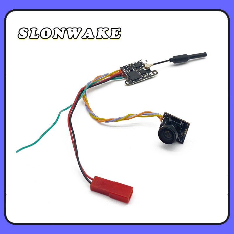 SLONWAKE 5.8G 1200TVL FPV Came - Drone Rc With Camera 评论和价格