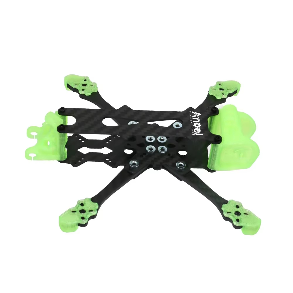 UAngel Angel 1.6/2/2.5/3/3.5 I - 3D Printed Drone Part 评论和价格
