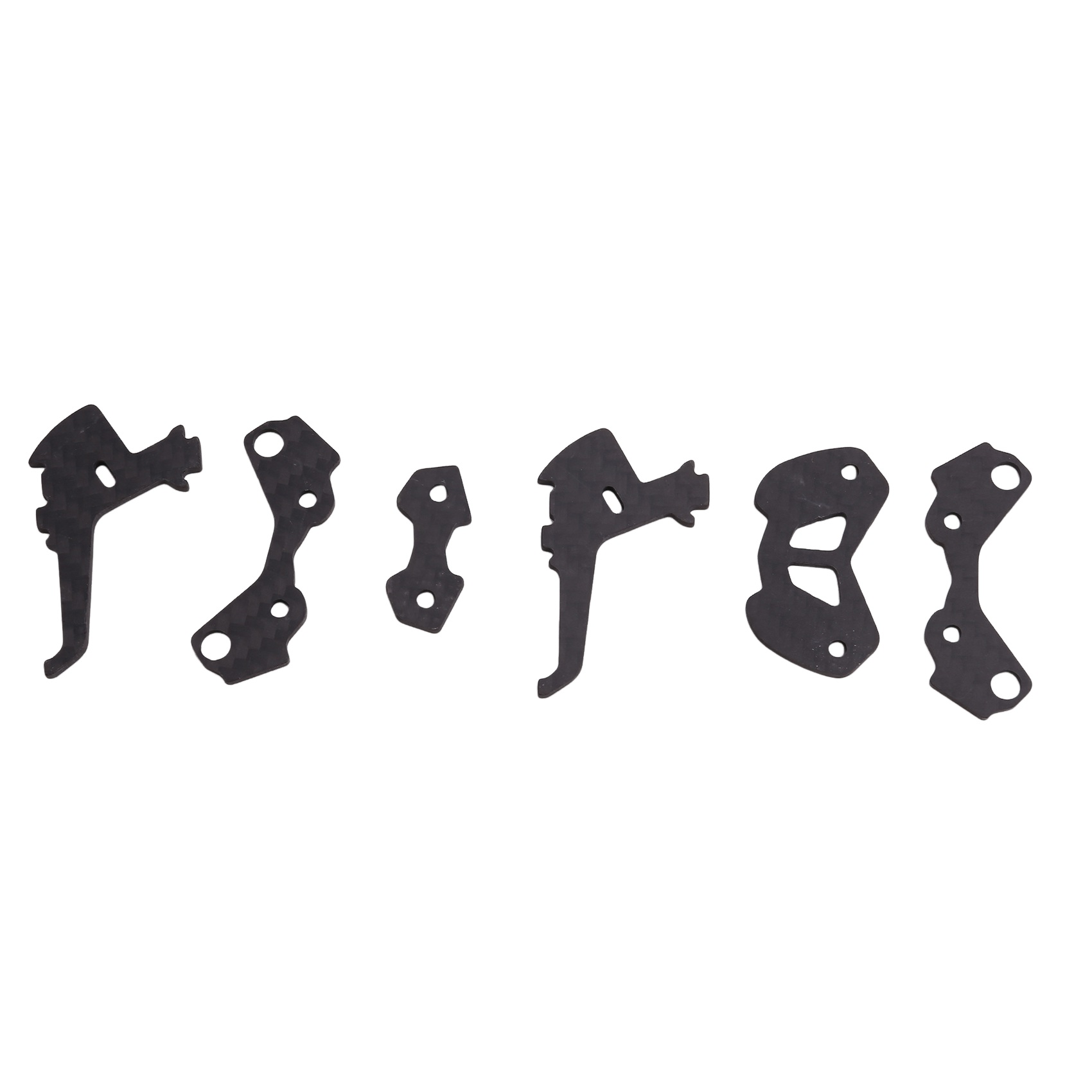 B78B-MARK4-HD Mark 4 HD 5Inch  - Quadcopter Frame 评论和价格