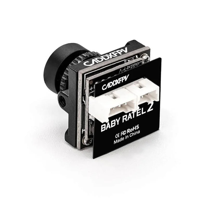 Caddx Baby Ratel 2 Nano Size 1 - Drone Rc With Camera 评论和价格