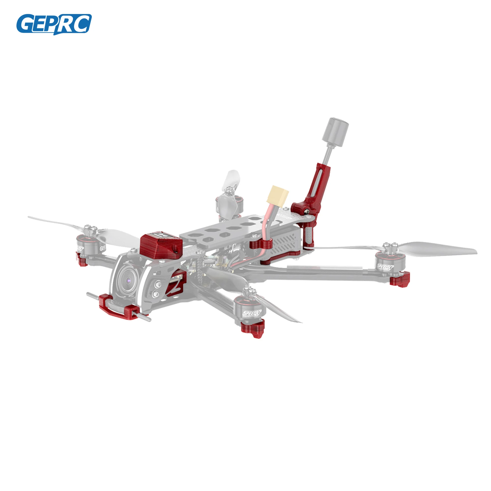 GEP-Tern-LR40 Frame 3D Print P - 3D Printed Drone Part 评论和价格