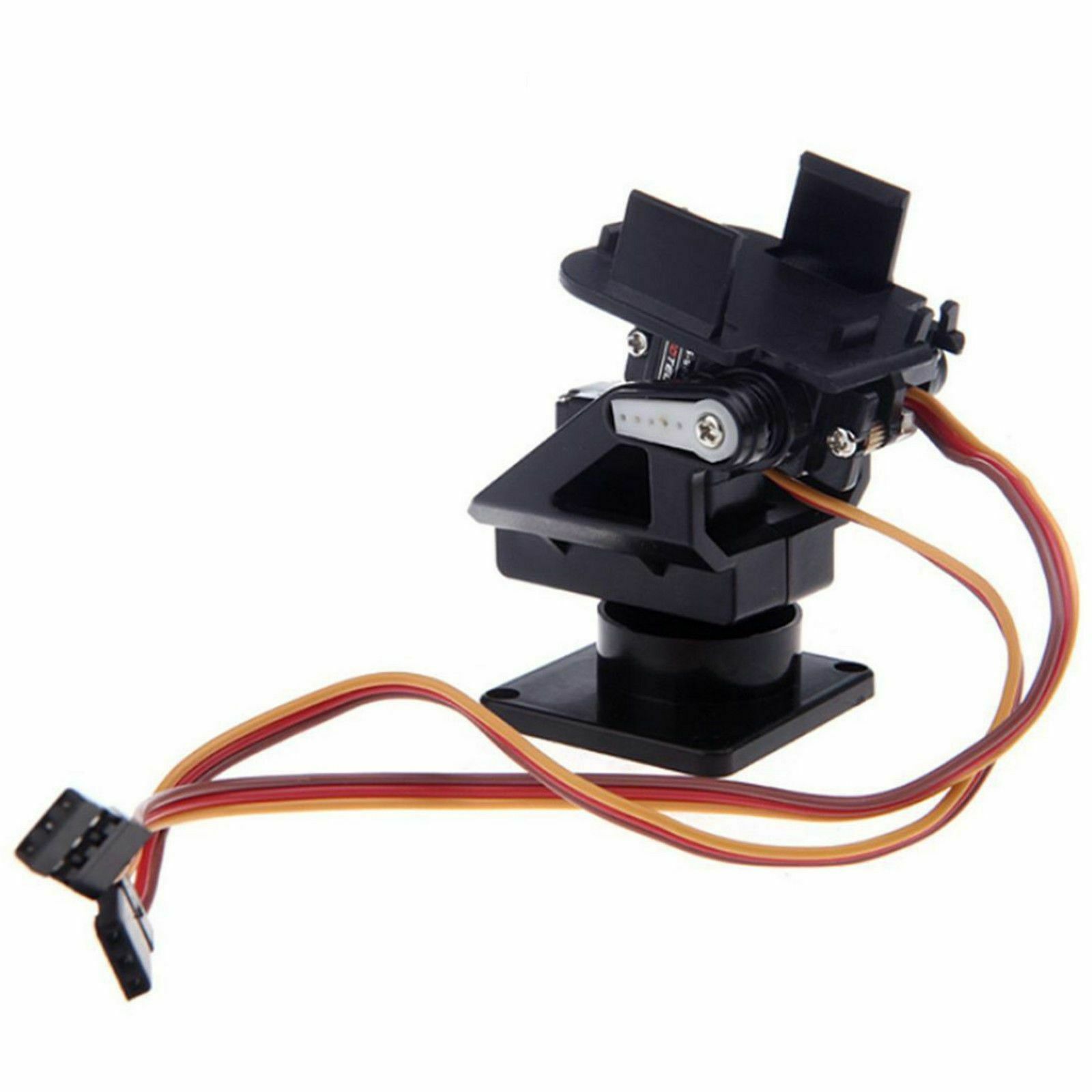 FPV Nylon Dual-Axis Servo Gimb - Quadcopter Frame 评论和价格