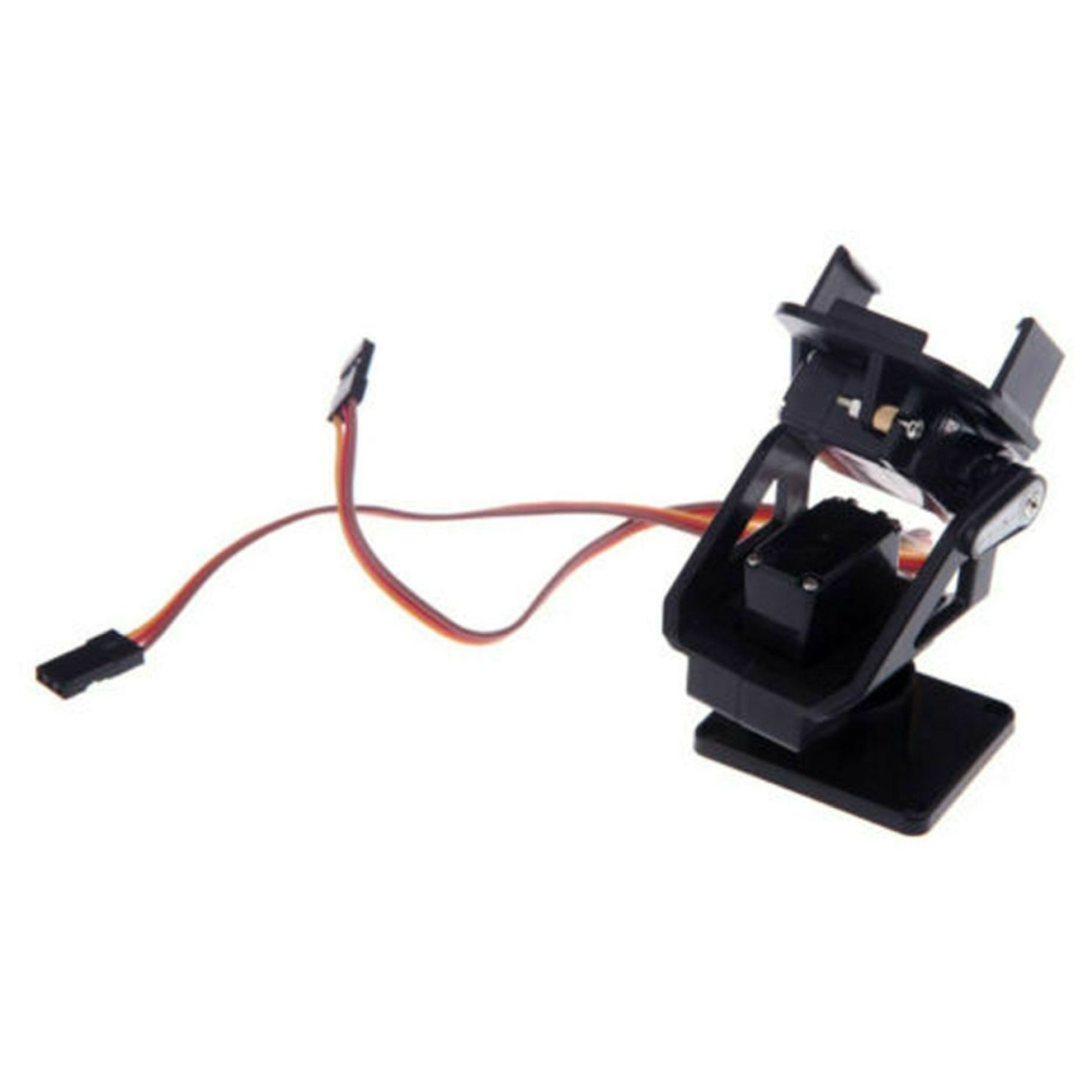 FPV Nylon Dual-Axis Servo Gimb - Quadcopter Frame 评论和价格