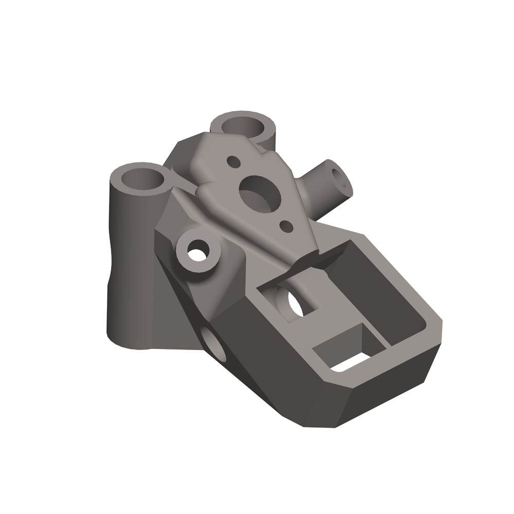 Mark4 Frame RC Drone 3D Printe - 3D Printed Drone Part 评论和价格