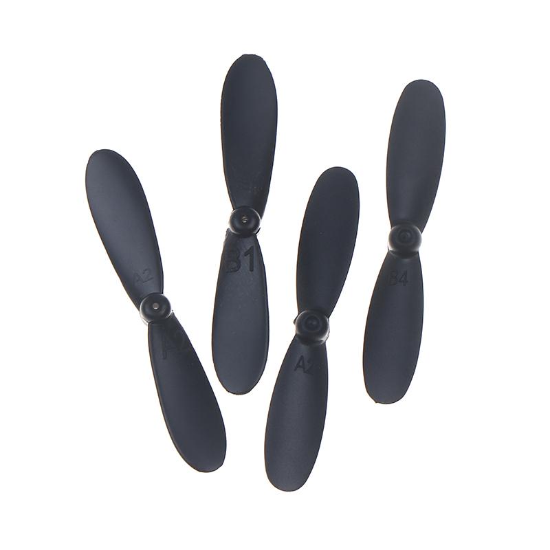 8PCS 42mm Props For 4D RC Spar - Drone With Rc 评论和价格