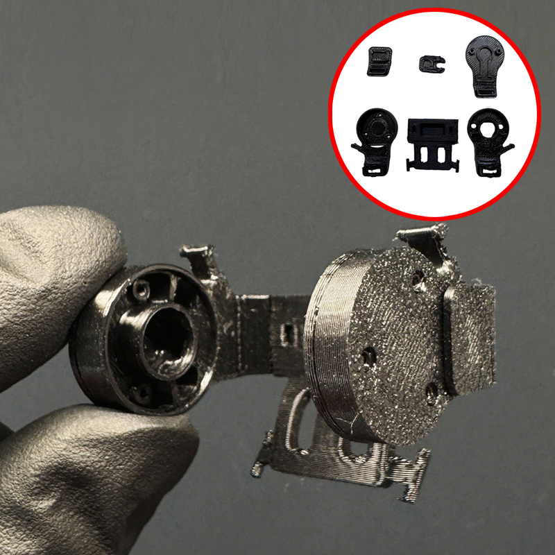 1Set Gimbal Protective Holder  - 3D Printed Drone Part 评论和价格