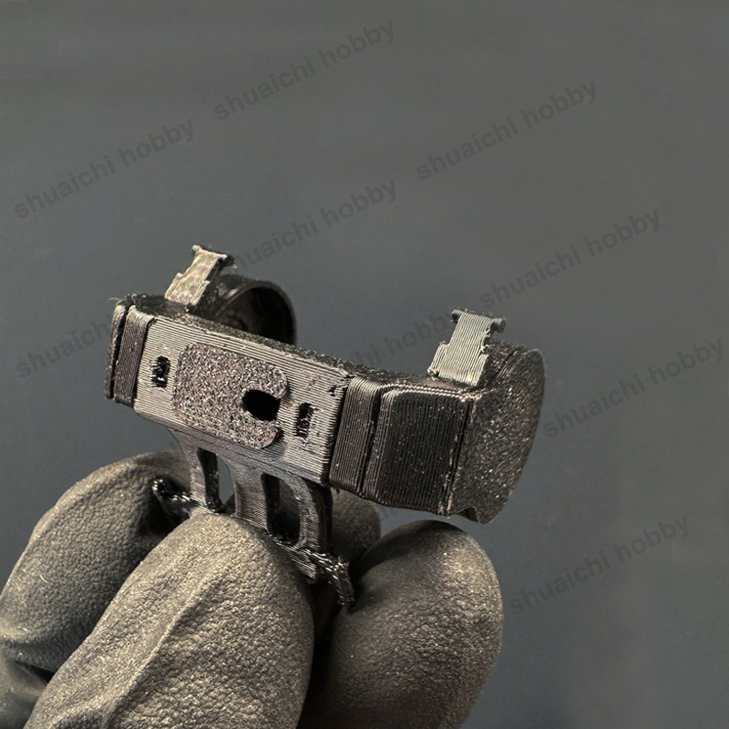 1Set Gimbal Protective Holder  - 3D Printed Drone Part 评论和价格
