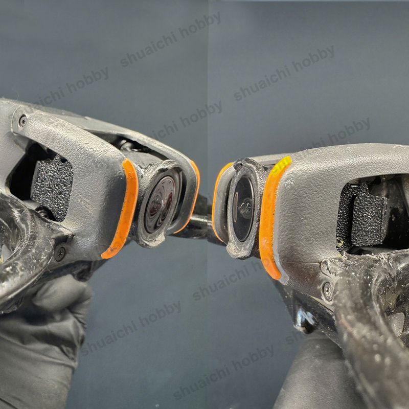 1Set Gimbal Protective Holder  - 3D Printed Drone Part 评论和价格