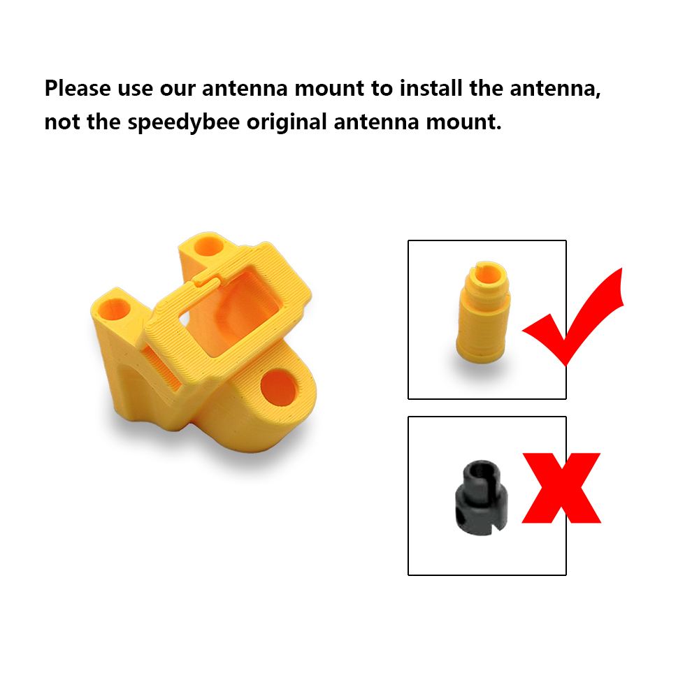 PhiSital 3D Printed Parts TPU  - 3D Printed Drone Part 评论和价格