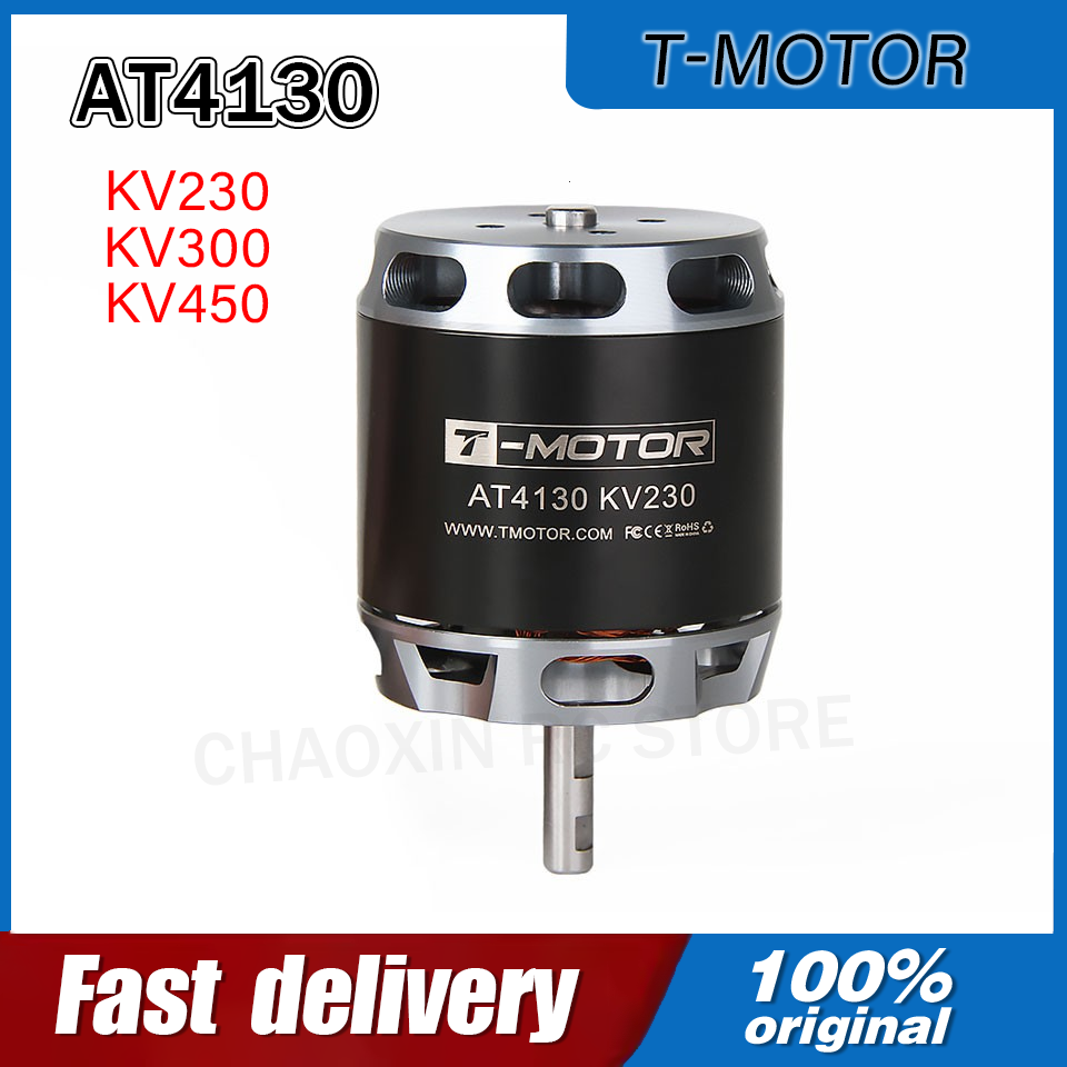 T-MOTOR AT4130 230/300/450KV L - Drone Rc Toy 评论和价格